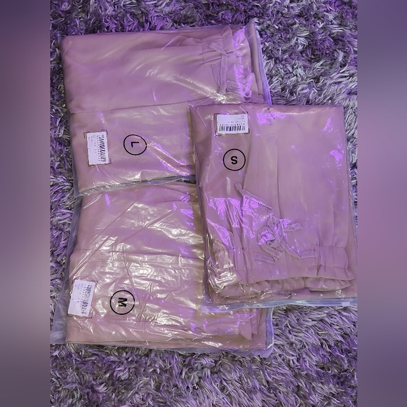 New Khaki Solid Color Pants - Picture 7 of 7